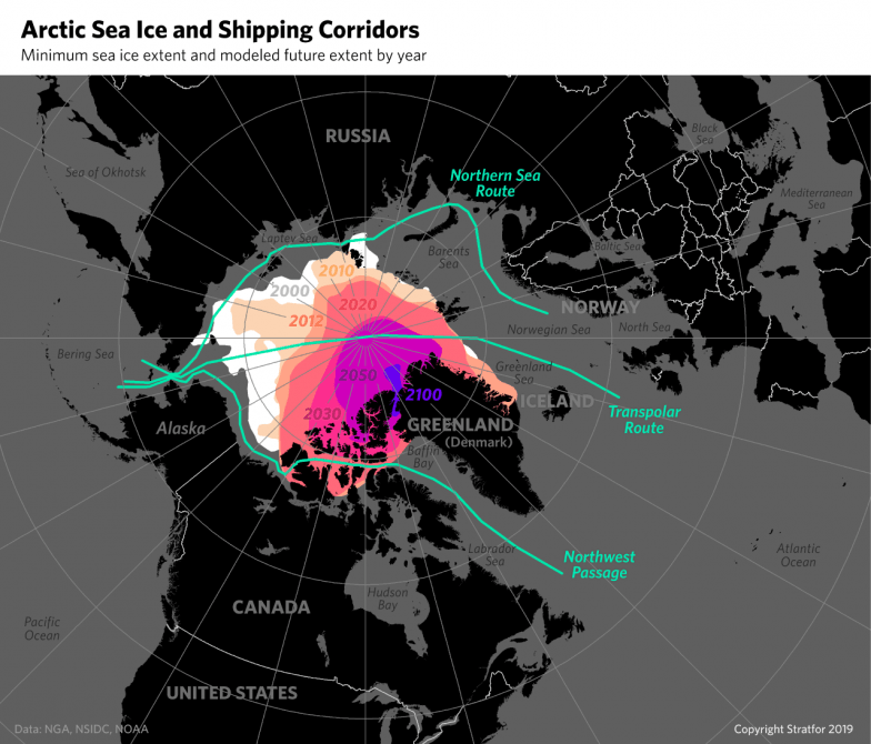 What Russia Stands to Gain, and Lose, From the Thawing Arctic