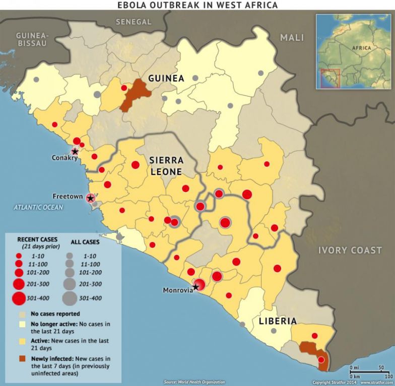 Media Attention on Ebola Can Be Alarmist