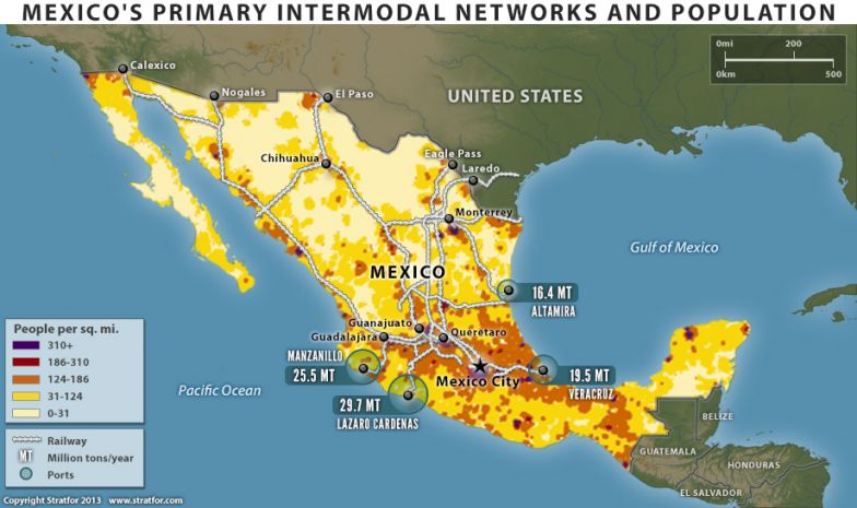 Developing Mexico's Bajio Region