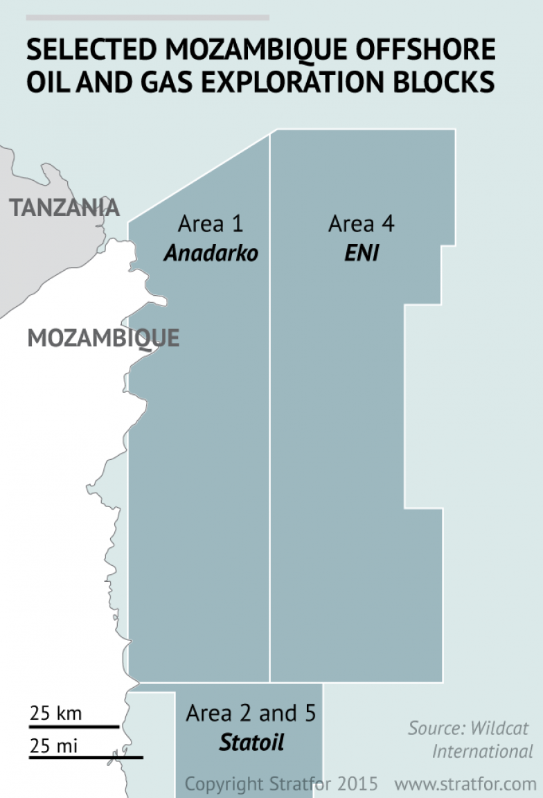 Natural Gas Could Bring Mozambique Together Revised