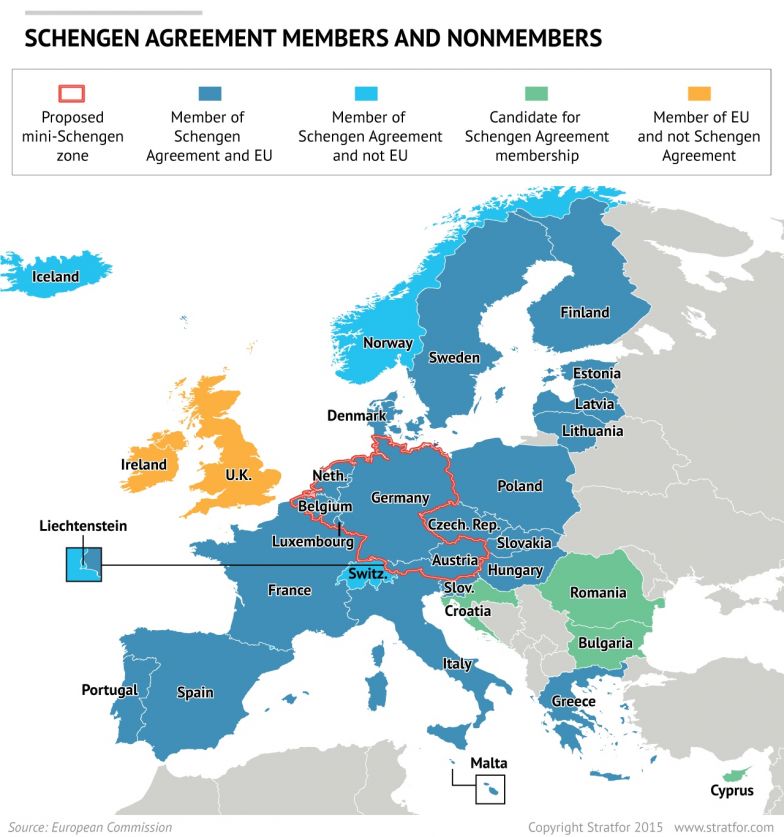 The Netherlands and the Future of the Schengen Agreement