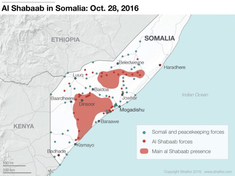 Al Shabaab's Record of Resilience