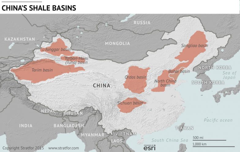 What Does Private Company Bidding Mean for Chinese Shale?