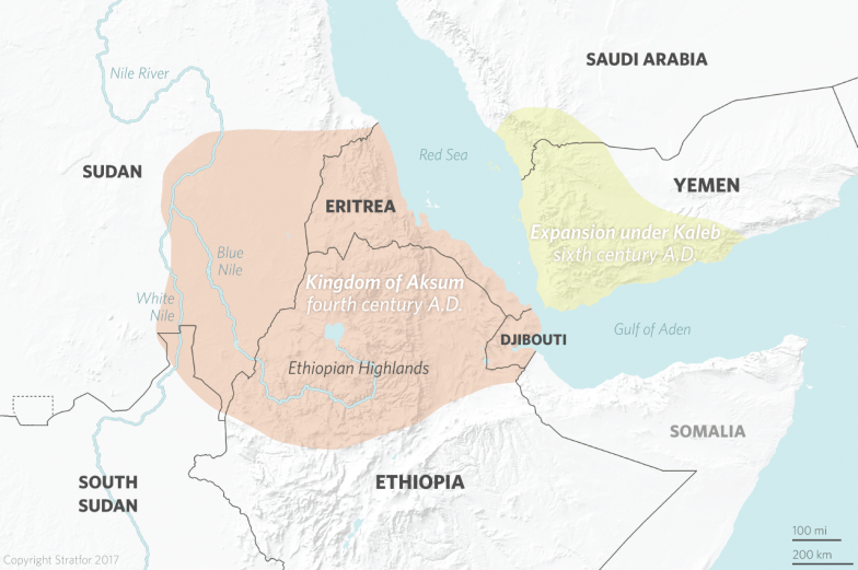 A Look Back at Ancient Ethiopia