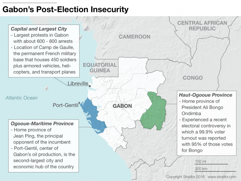 Gabon's Opposition Is Playing a Dangerous Game