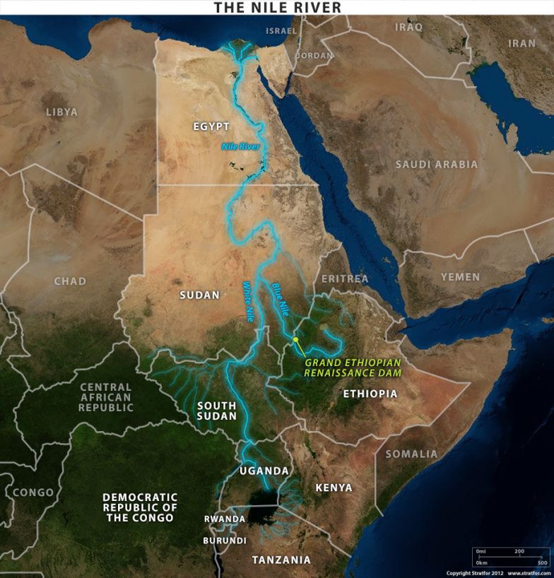Ethiopia's Controversial Dam Project