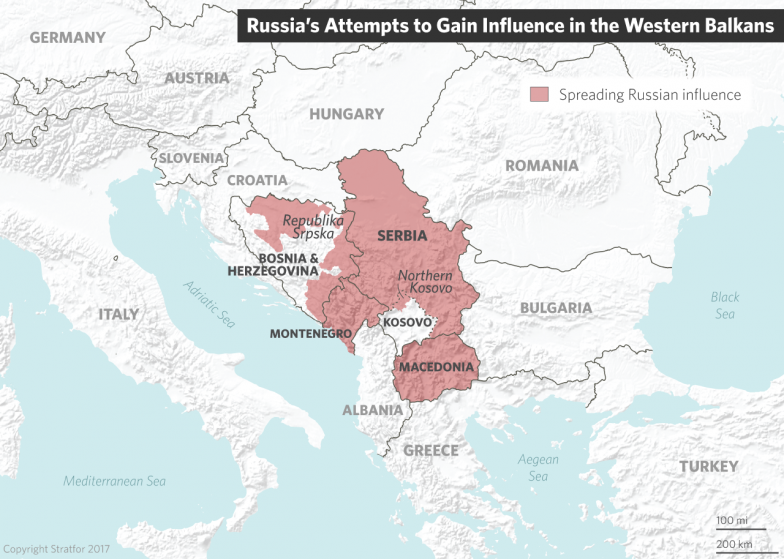 What Serbia's Presidential Election Won't Change