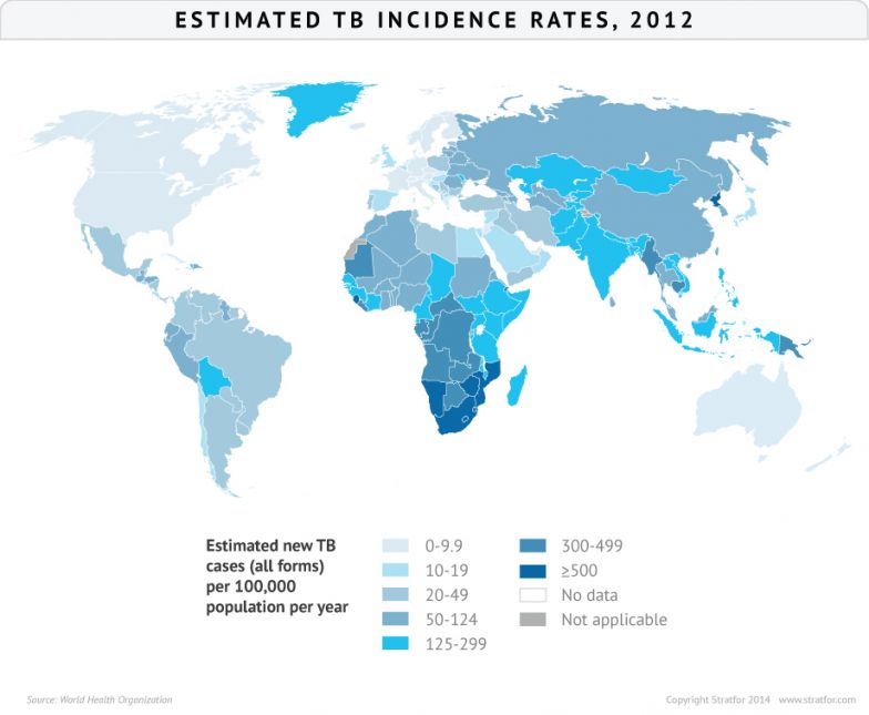 Containing TB in the Face of Drug Resistance Is a Challenge