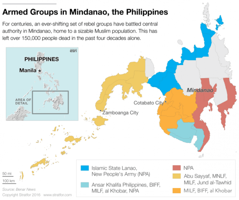 Can 'The Punisher' Bring Peace to the Philippines?